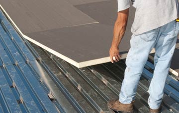 benefits of insulating Lechlade On Thames flat roofing
