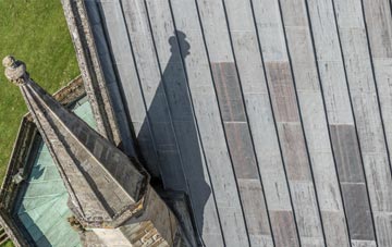 Lechlade On Thames lead roof considerations