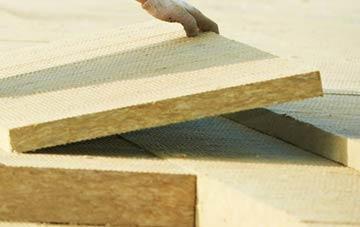 measuring Lechlade On Thames tapered insulation