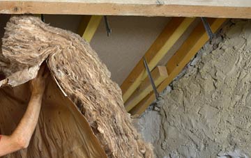 Lechlade On Thames pitched roof insulation costs