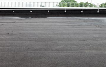 Lechlade On Thames asphalt roof replacement