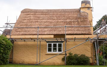 Lechlade On Thames thatch roofing costs